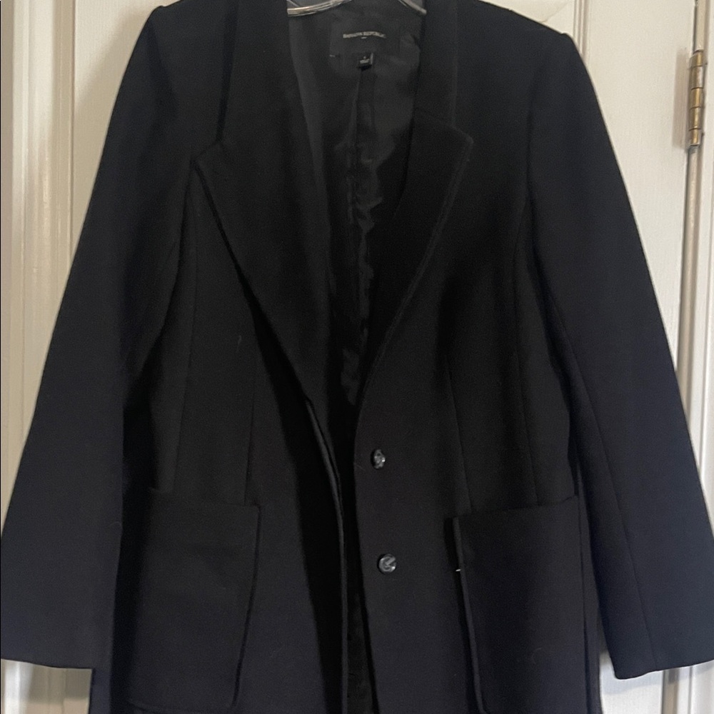 Banana Republic Coat